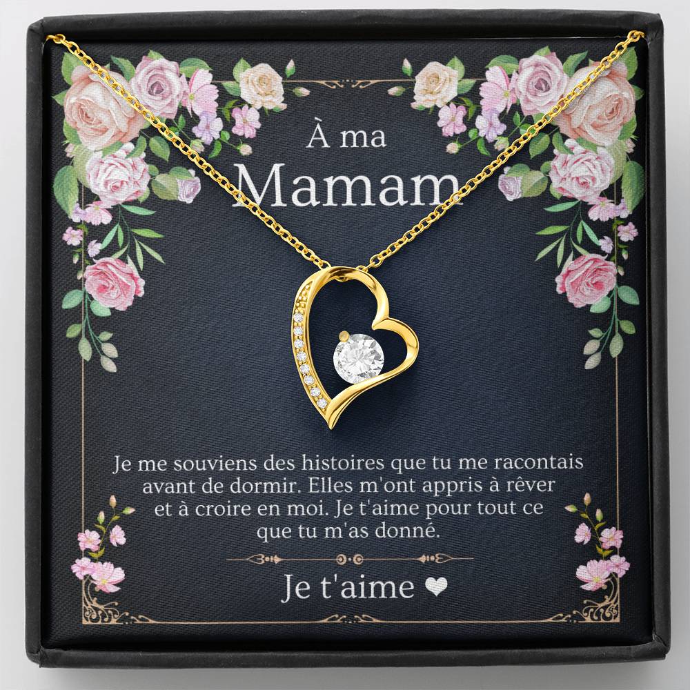 cadeau pour ma maman noel