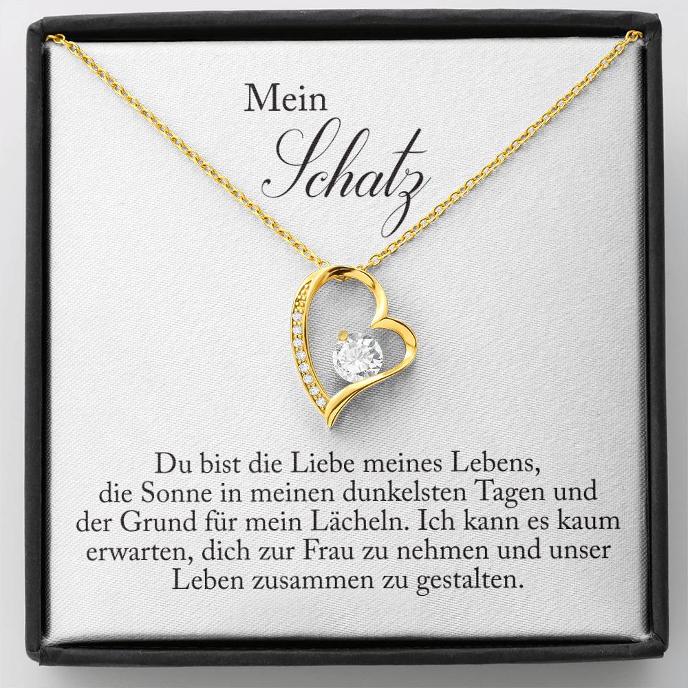 schmuck zur verlobung