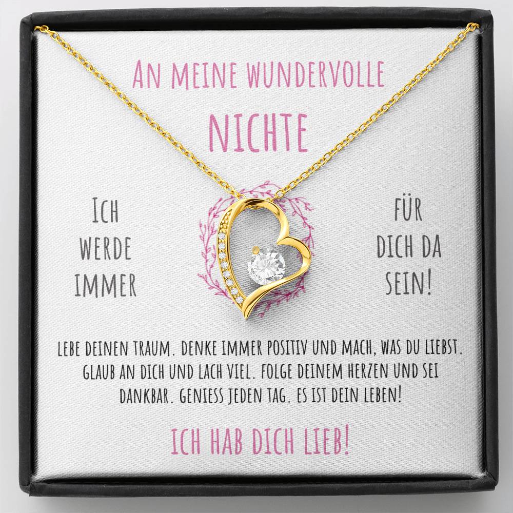 geschenk zum 20. geburtstag nichte