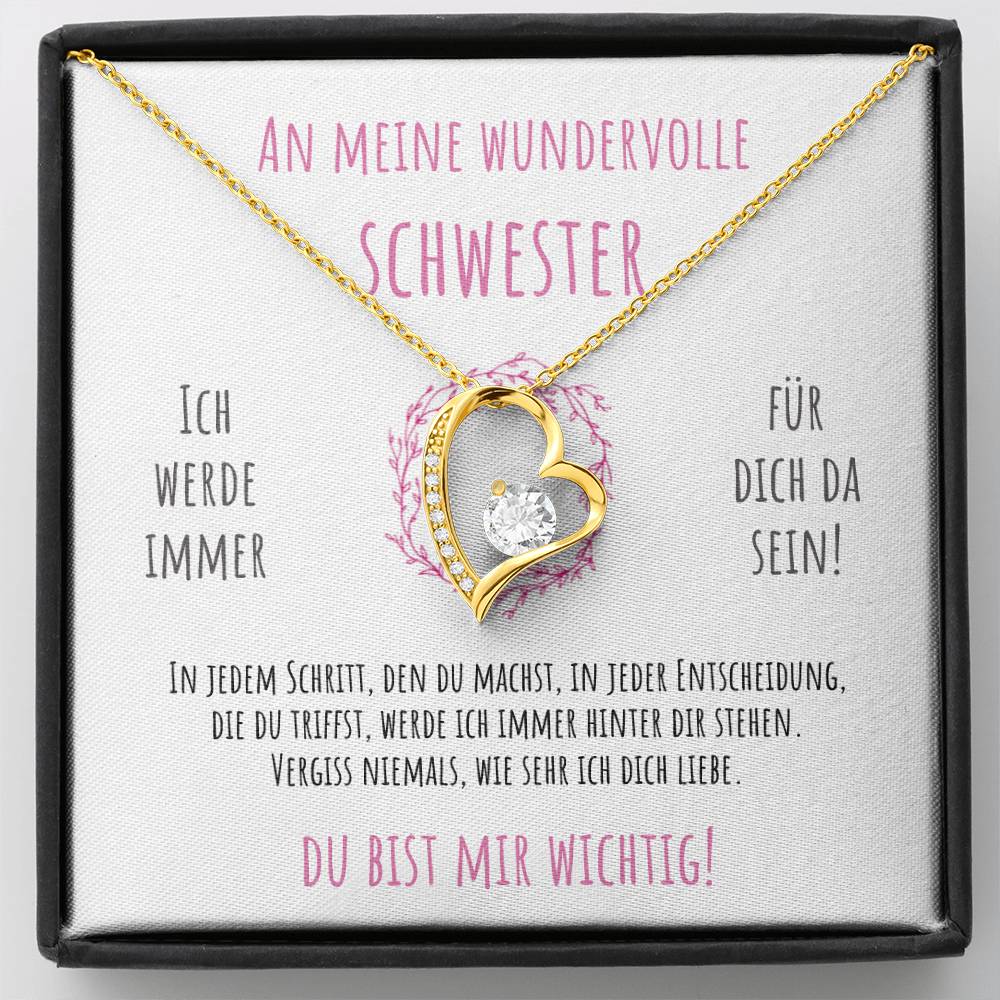 geschenk für schwester zum 18