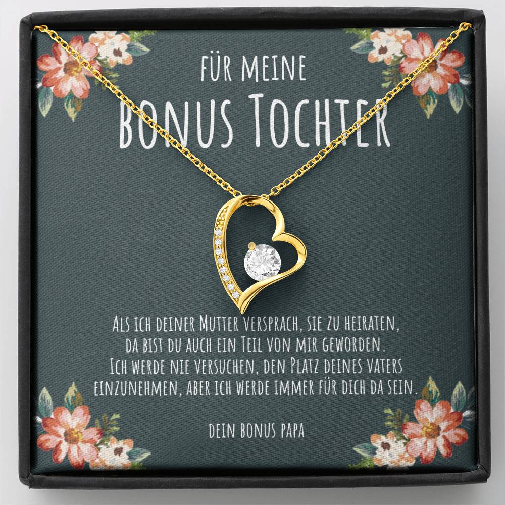 Emotionales Geschenk für Stieftochter – Schmuck als Zeichen der Wertschätzung