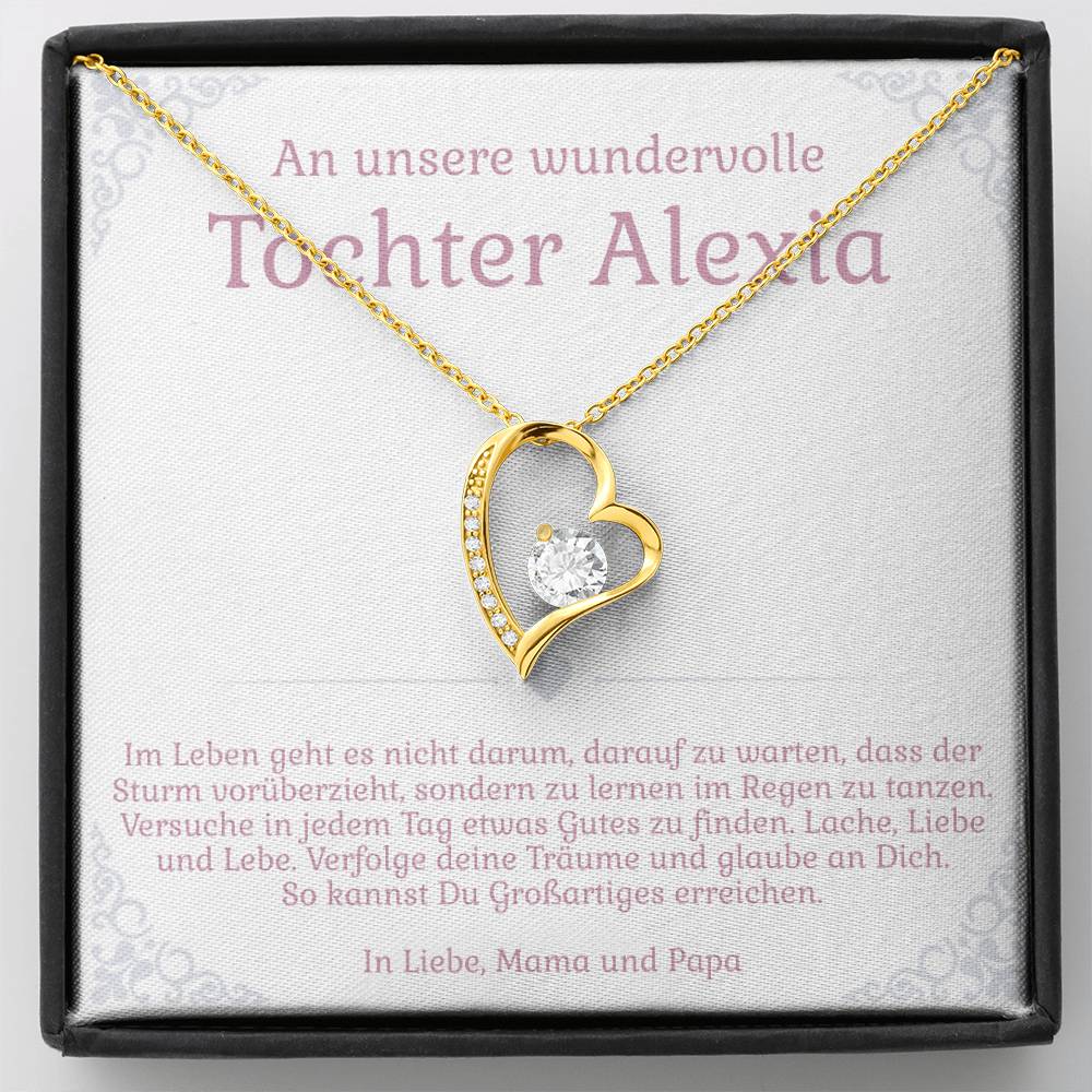 geschenk für tochter von eltern schmuck