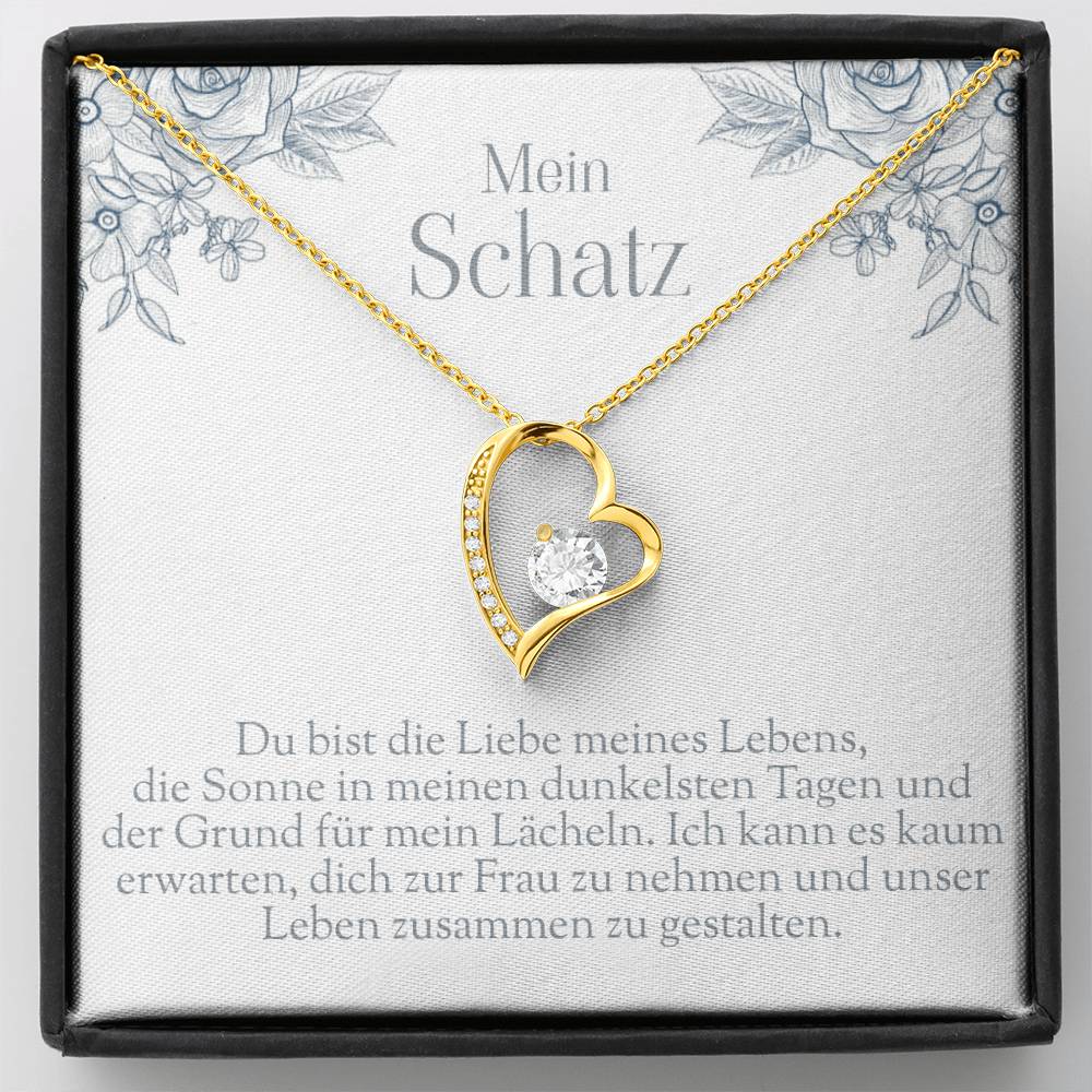 schmuck zur verlobung