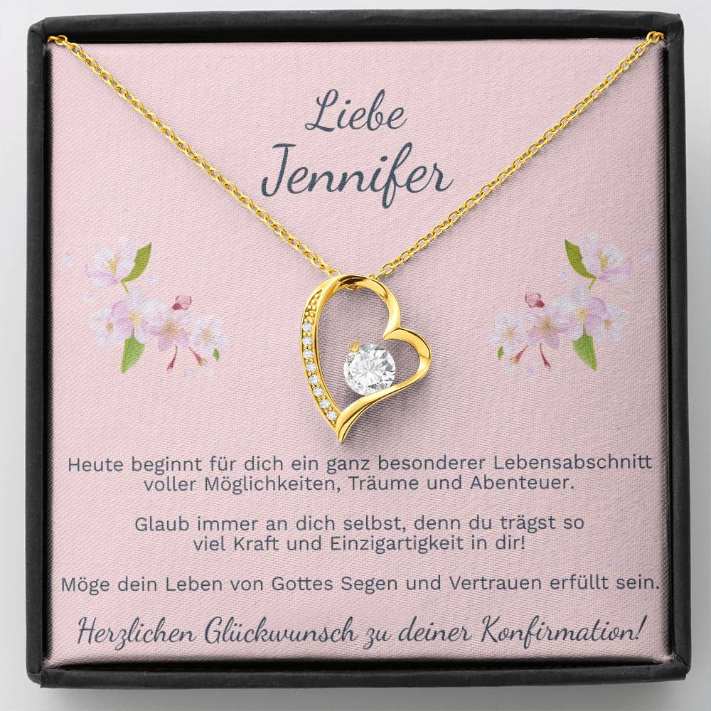 geschenk konfirmation mädchen Patenkind