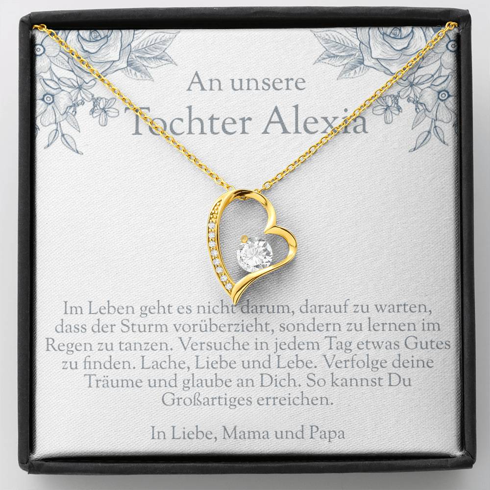 geschenk für tochter von eltern schmuck