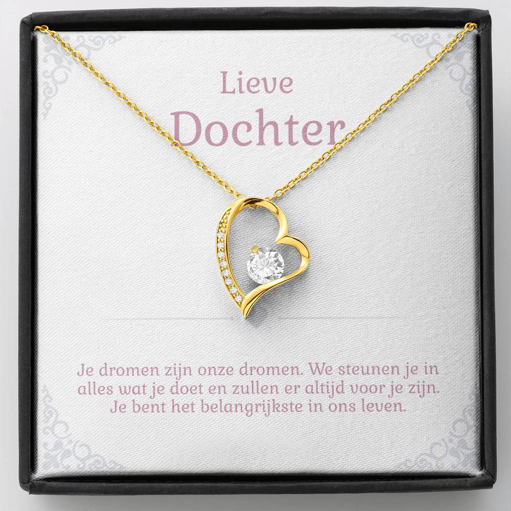 kerstcadeautje dochter