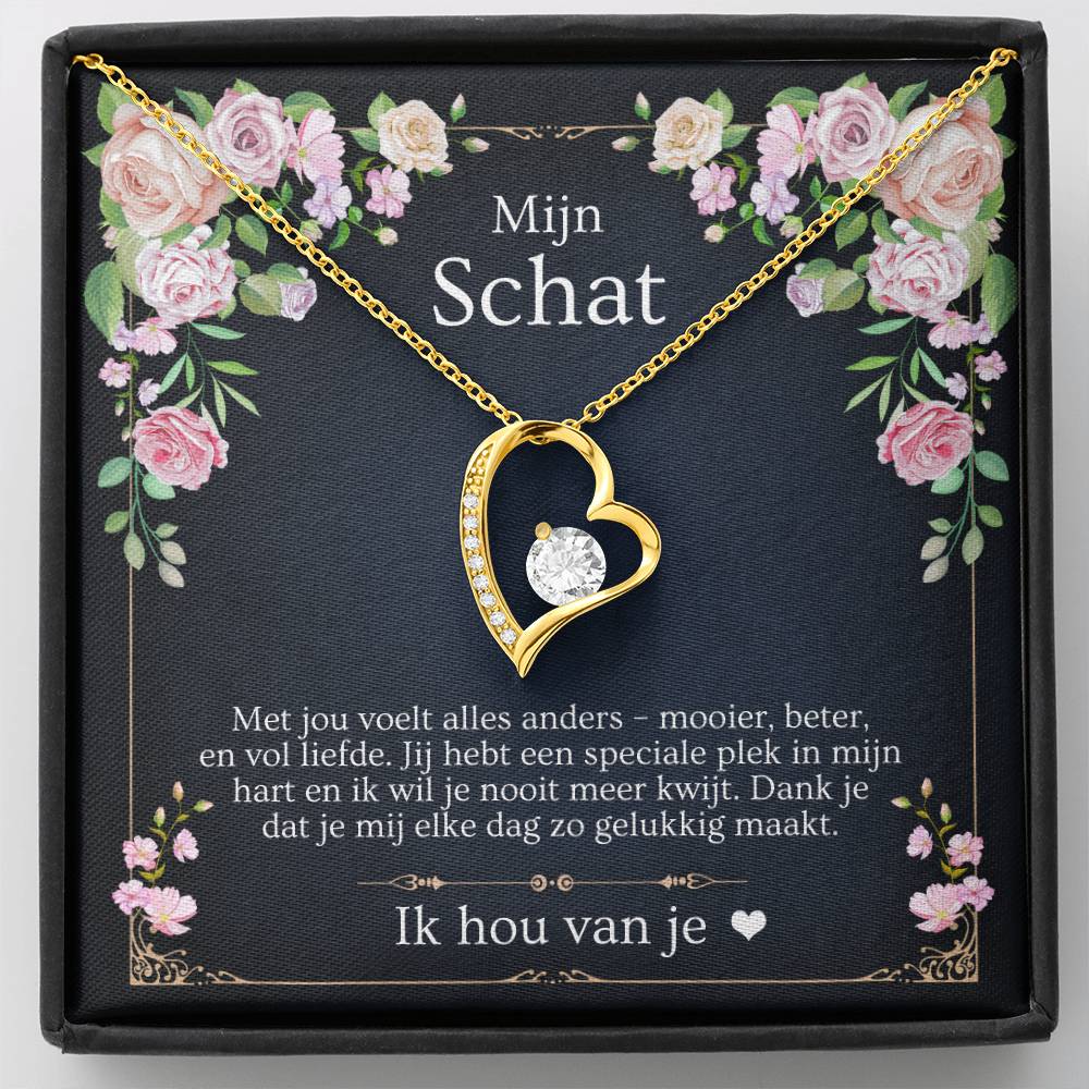 cadeau vrouw liefde - perfect gebaar om je gevoelens te tonen