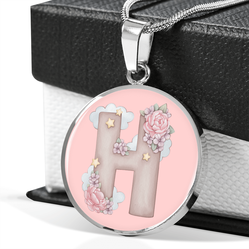 kette für mädchen mit namen