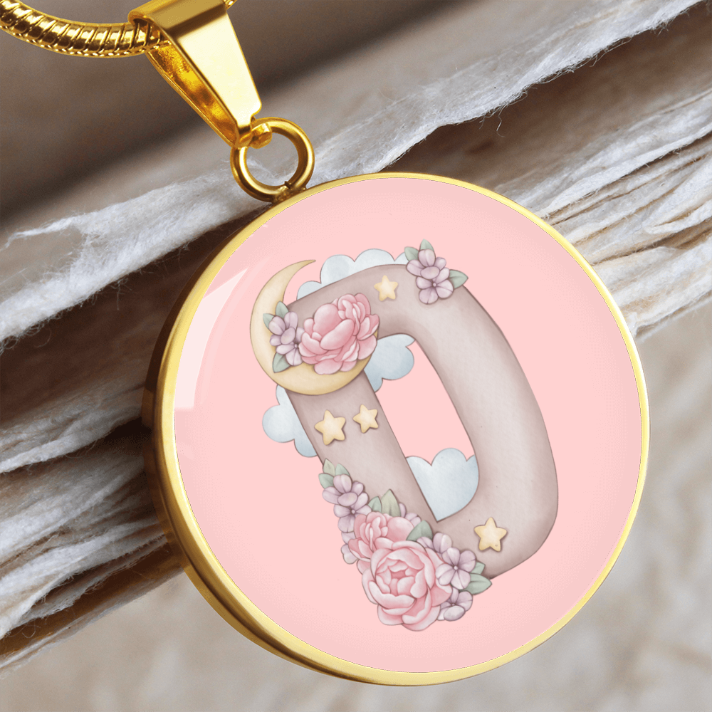 buchstaben kette mädchen