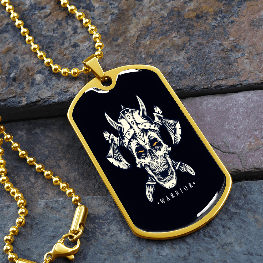 wikinger halskette herren