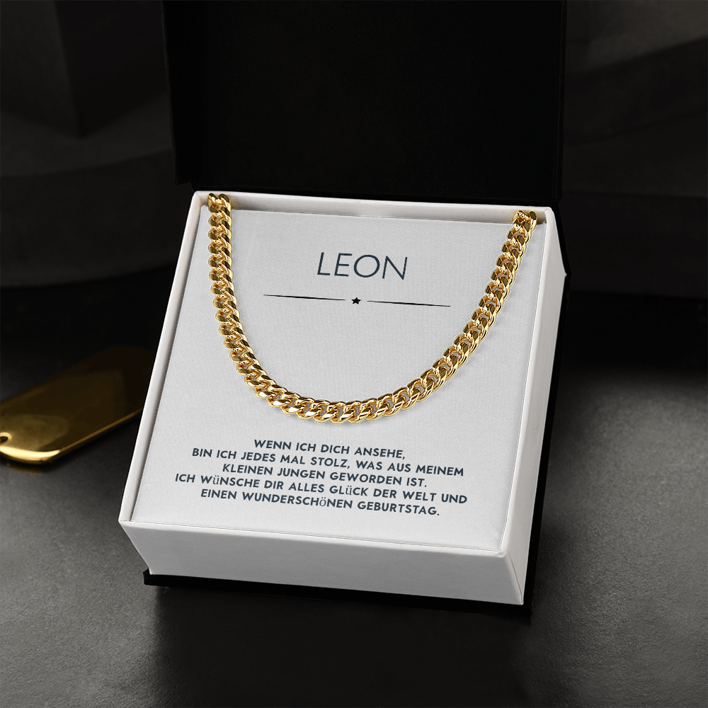 21. geburtstag geschenk sohn