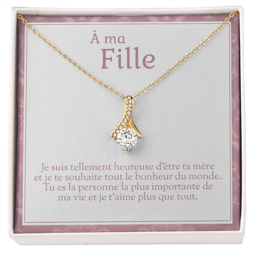 collier a ma belle fille