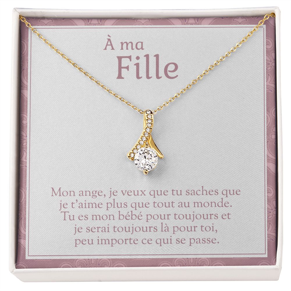collier a ma belle fille