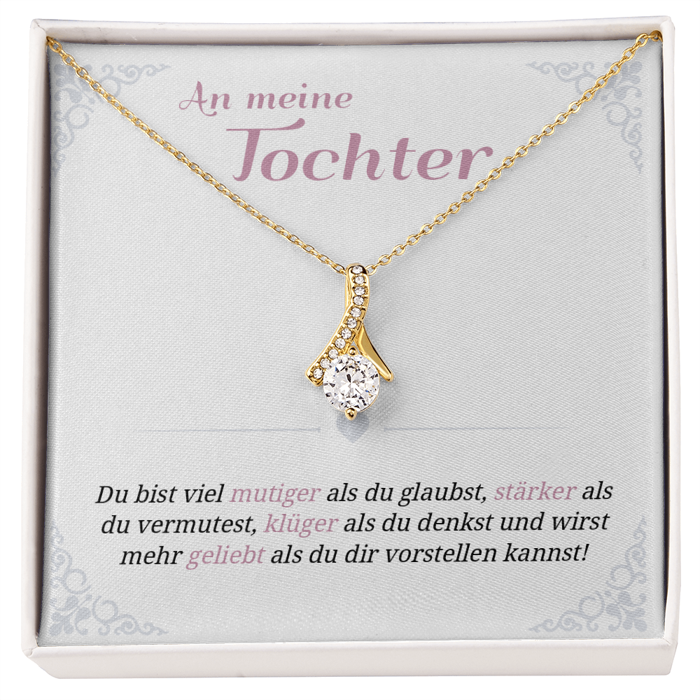 geschenk tochter zum auszug