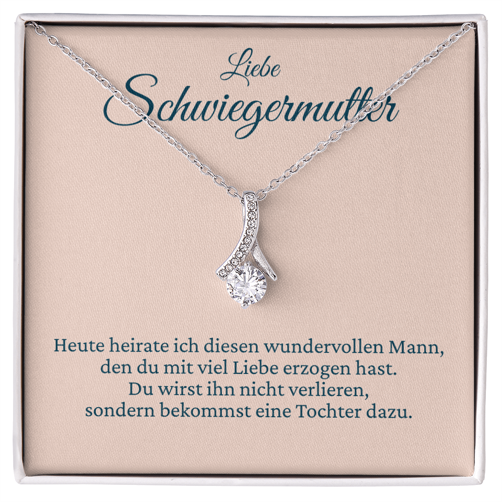 geschenk hochzeit schwiegermutter