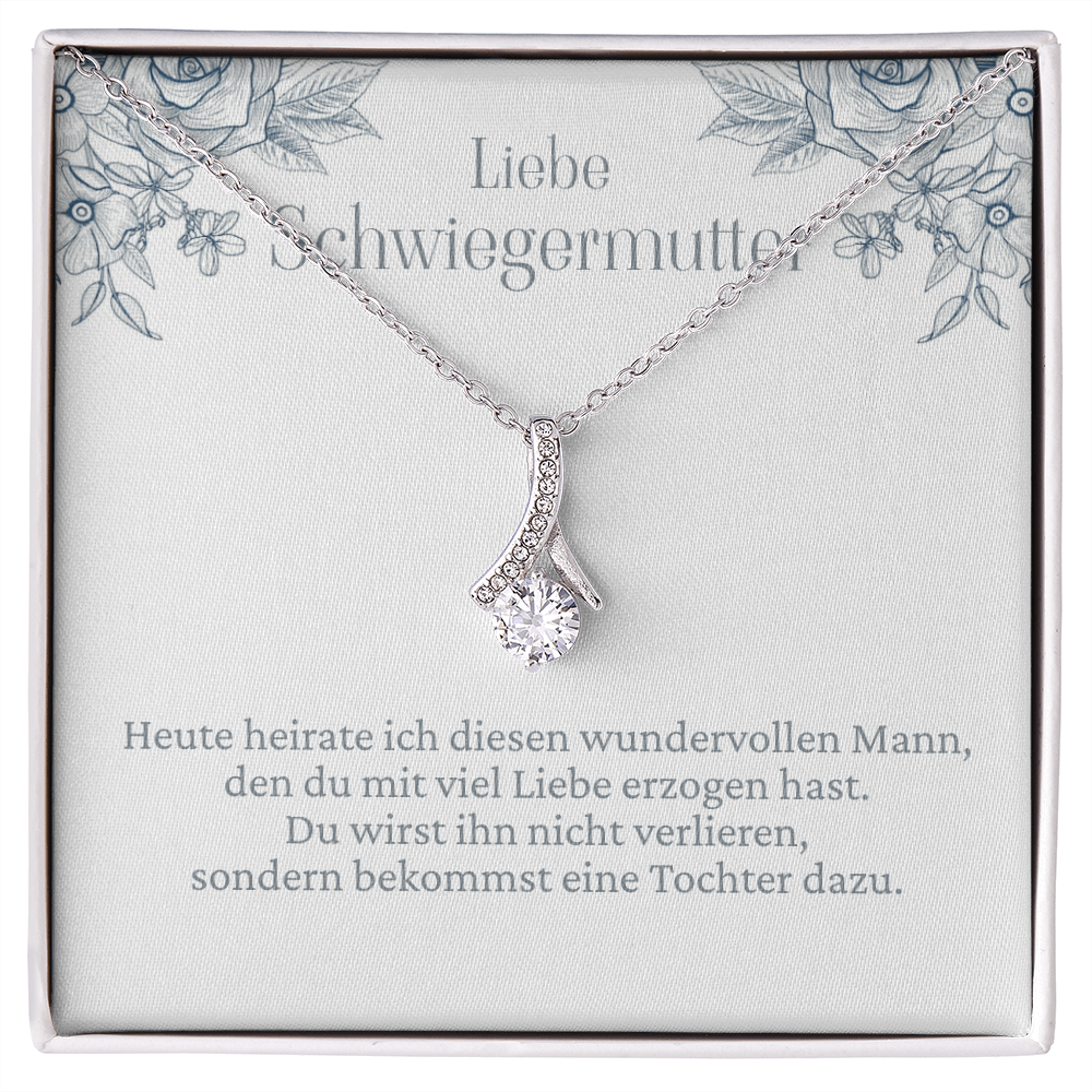 geschenk hochzeit schwiegermutter