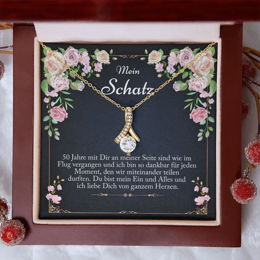 kleine geschenke für goldene hochzeit