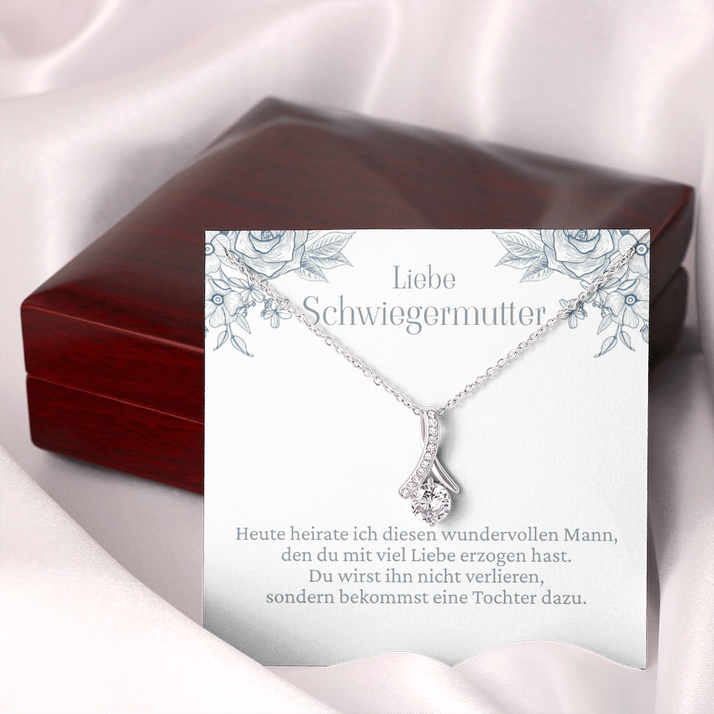 geschenk schwiegermutter hochzeit