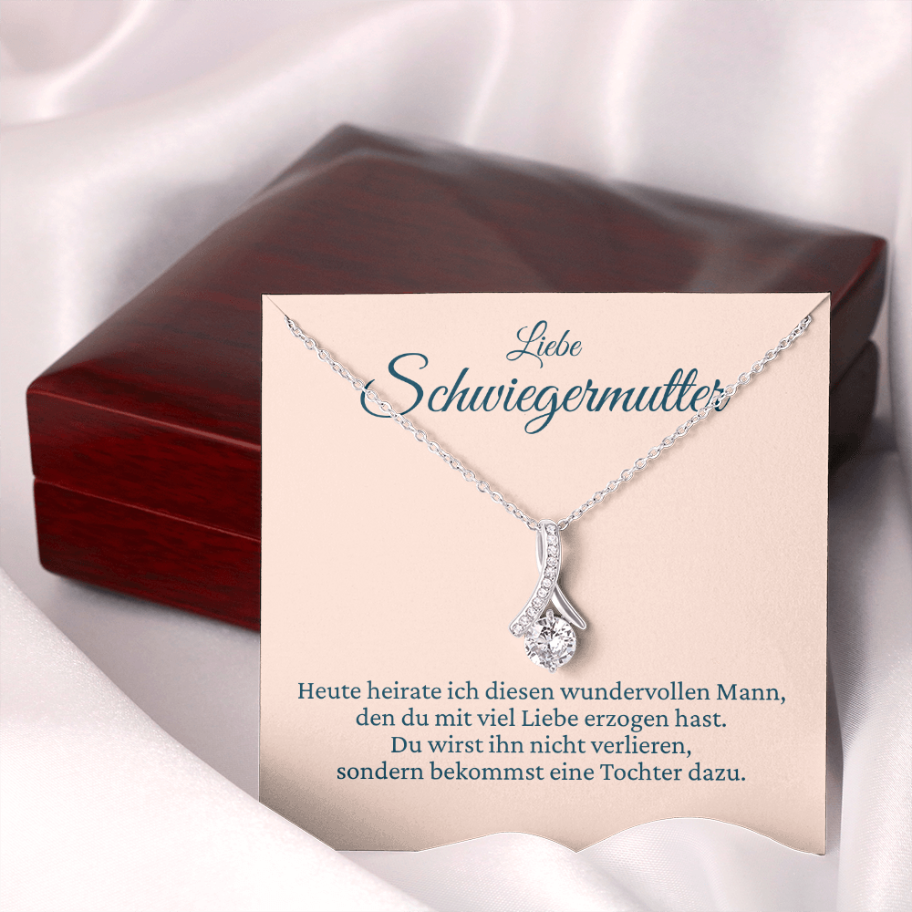 geschenk schwiegermutter hochzeit