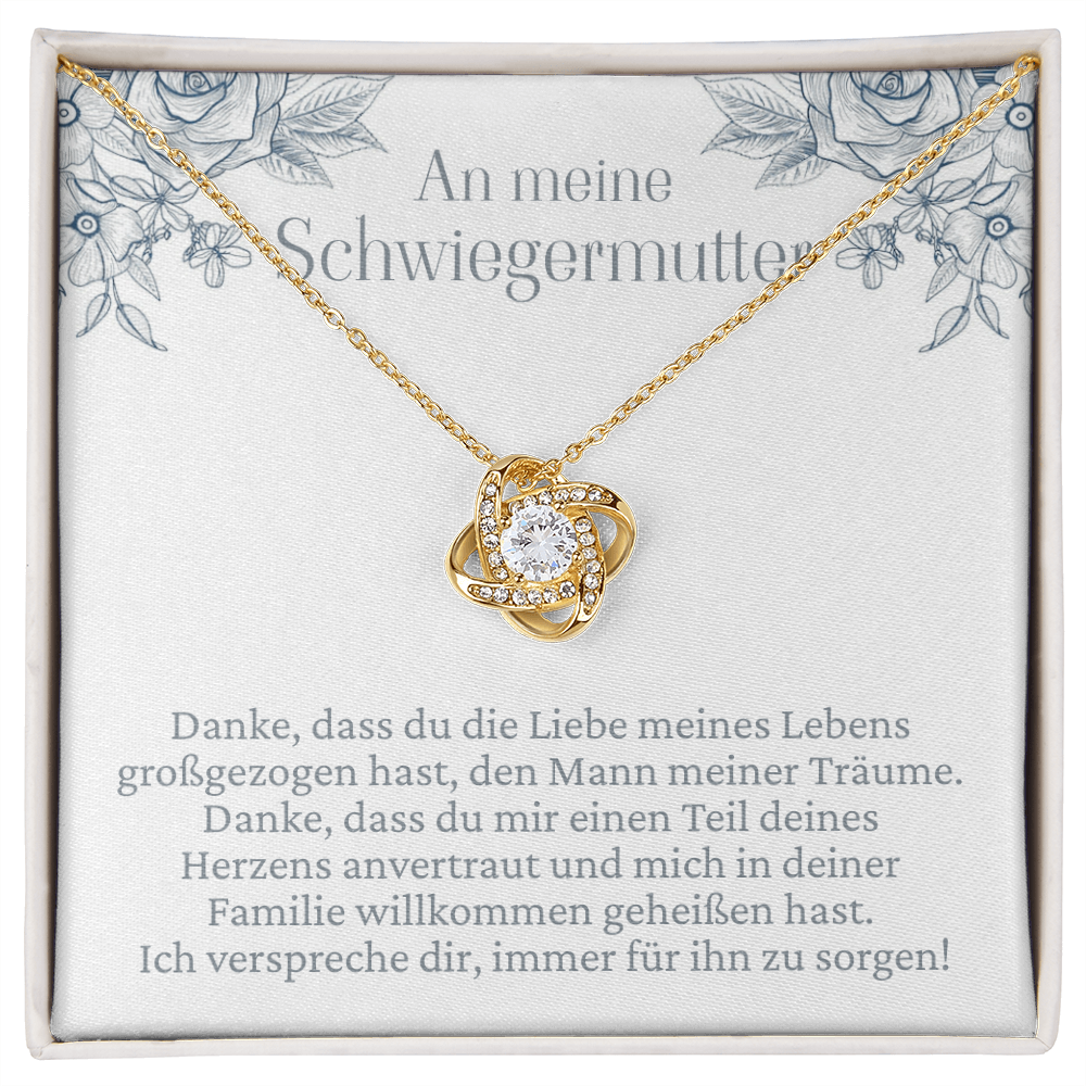 an meine schwiegermutter