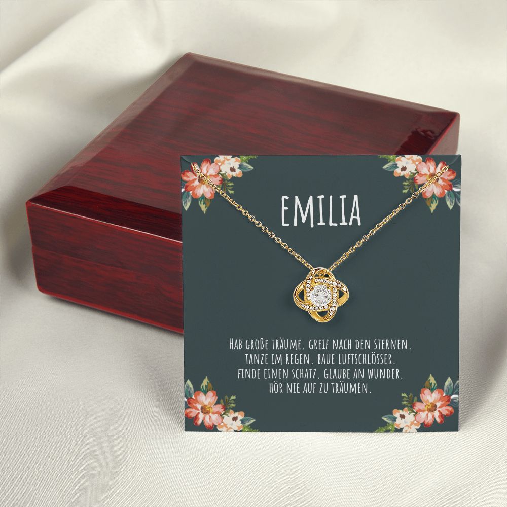 geschenke für tochter kette