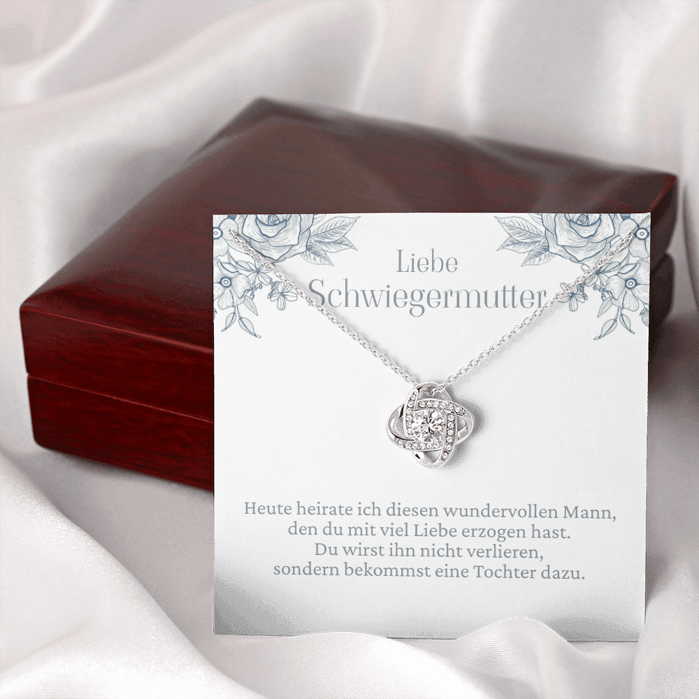 geschenk schwiegermutter hochzeit