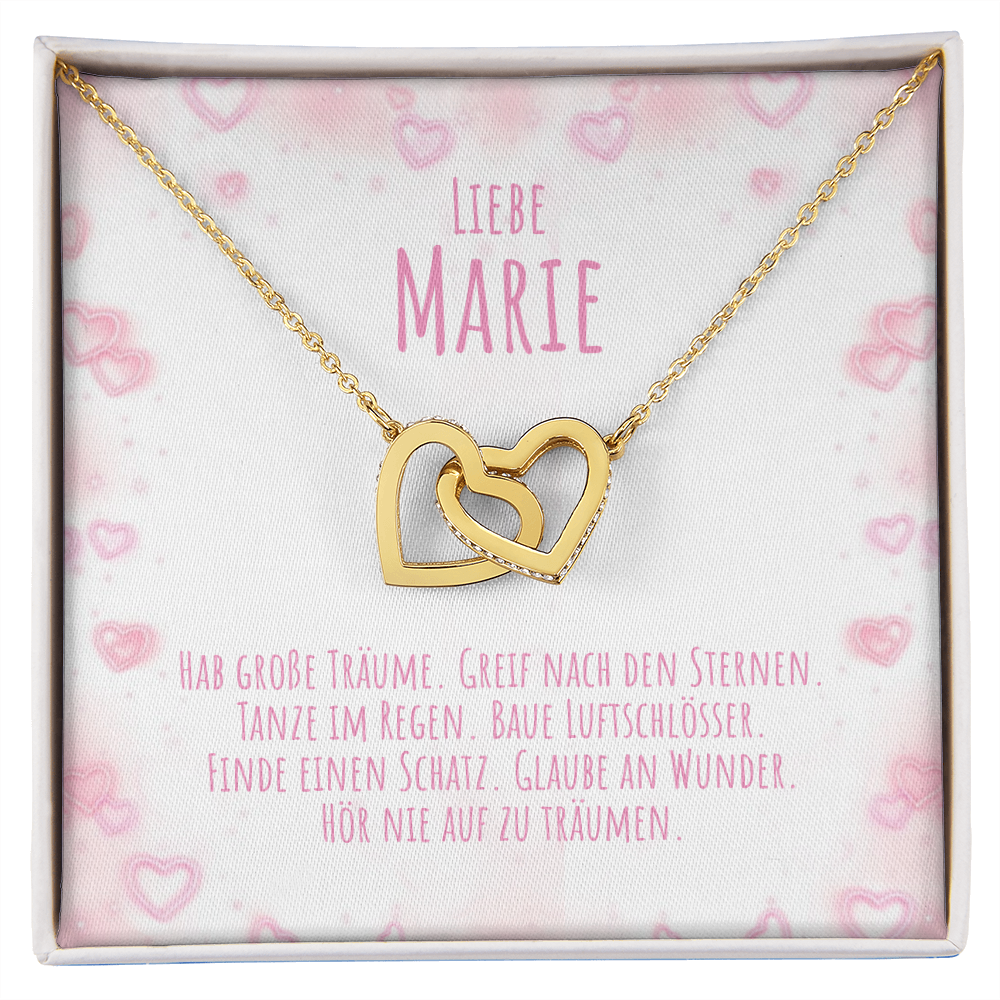 kette für tochter von mutter