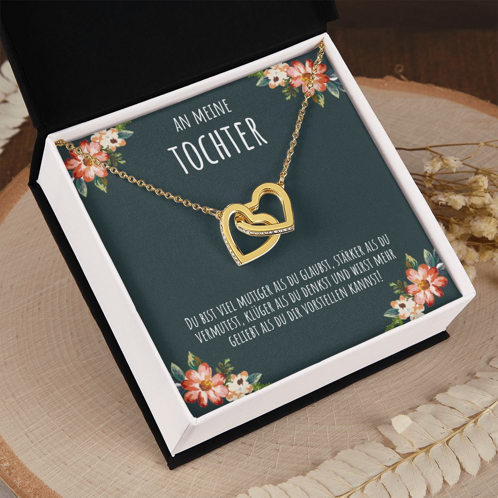 geschenk an meine tochter