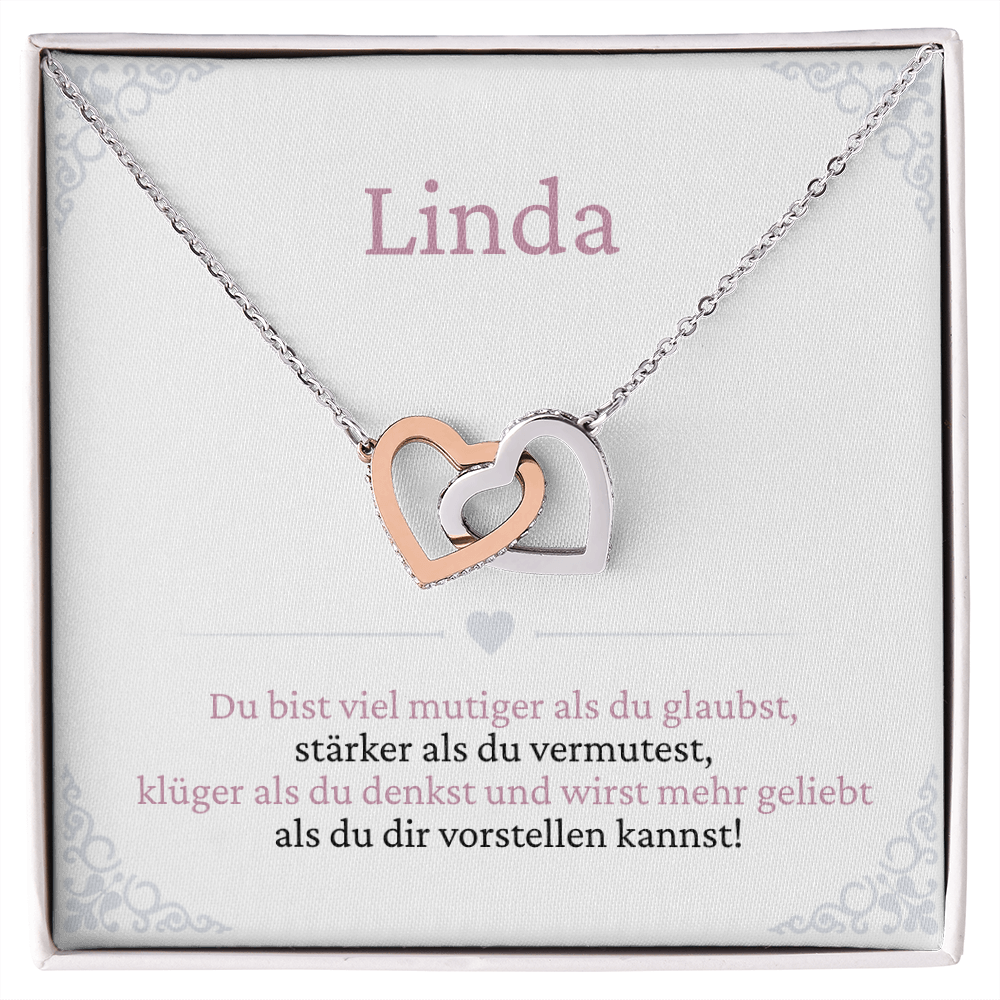 kette zur kommunion für mädchen