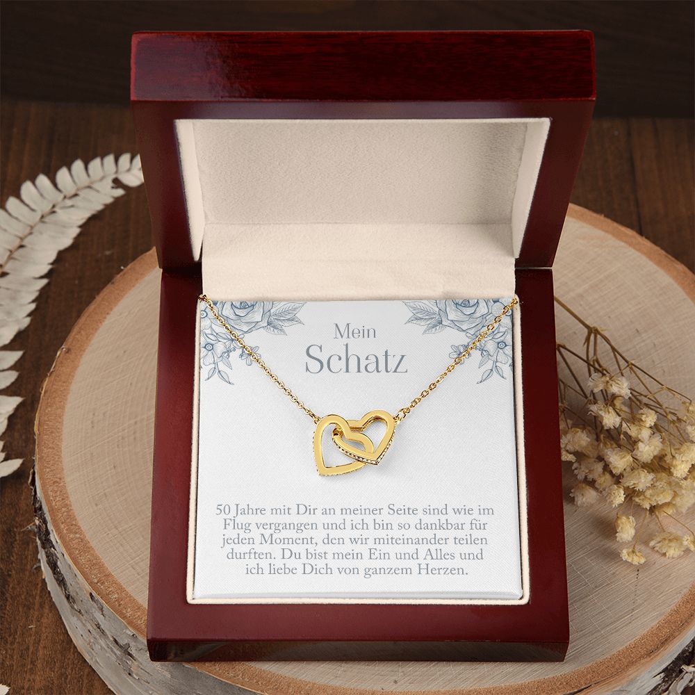 50 goldene hochzeit geschenke 