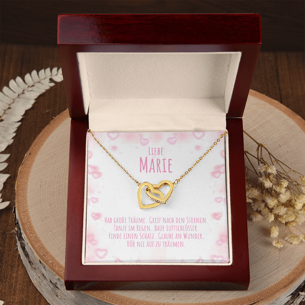 halskette für unsere tochter