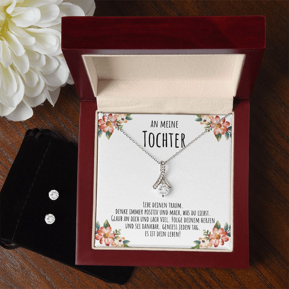 an unsere tochter kette