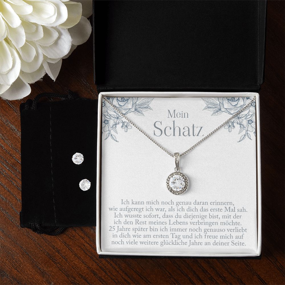 25 jahre verheiratet geschenk 