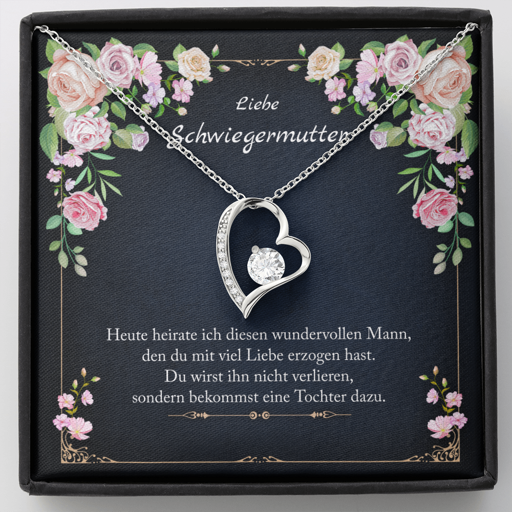 geschenk hochzeit schwiegermutter