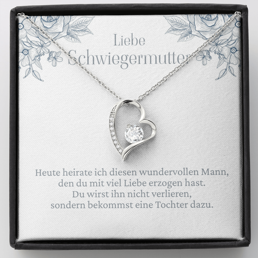 geschenk hochzeit schwiegermutter