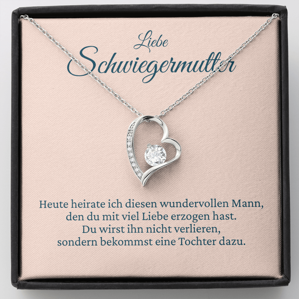 geschenk hochzeit schwiegermutter