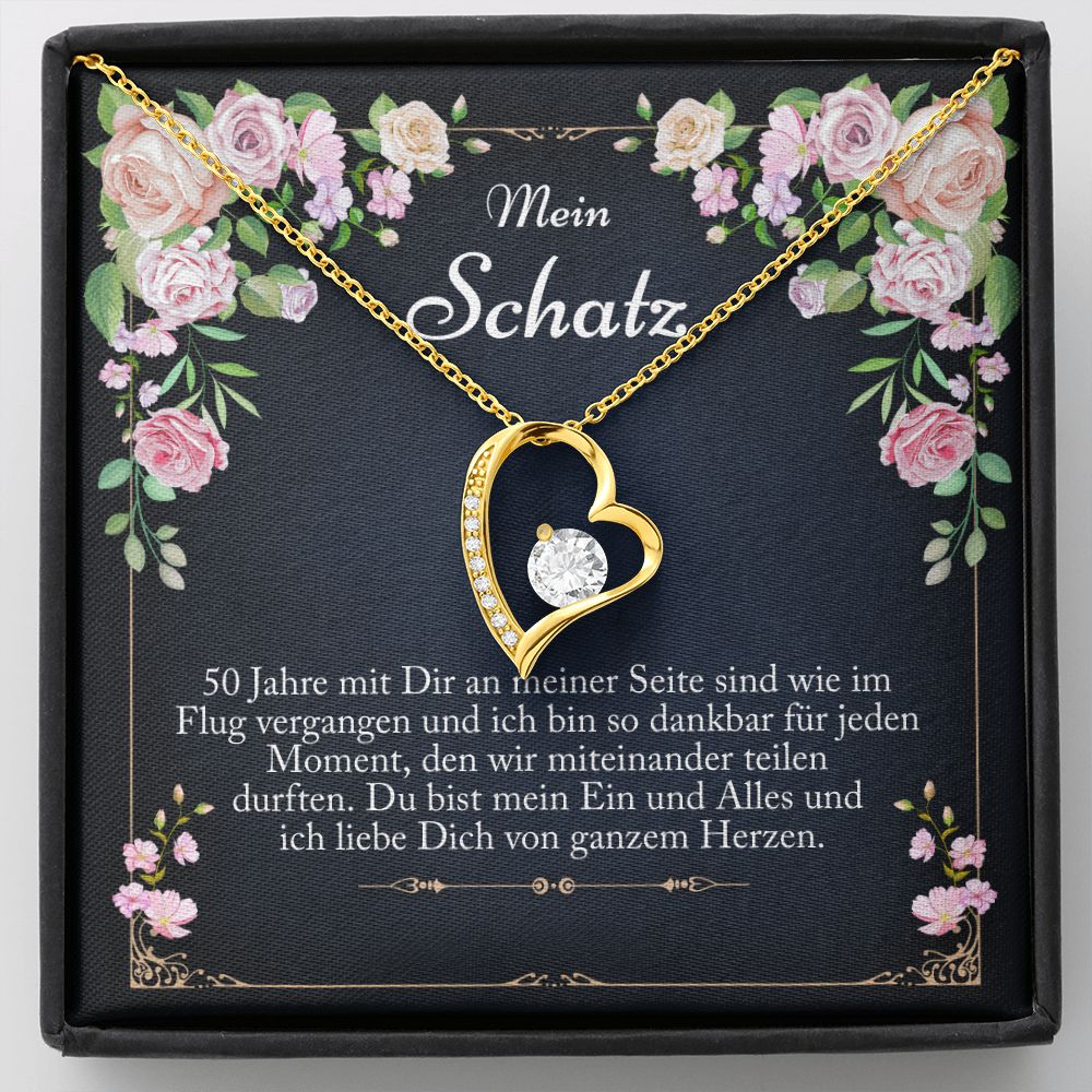 überraschung für goldene hochzeit