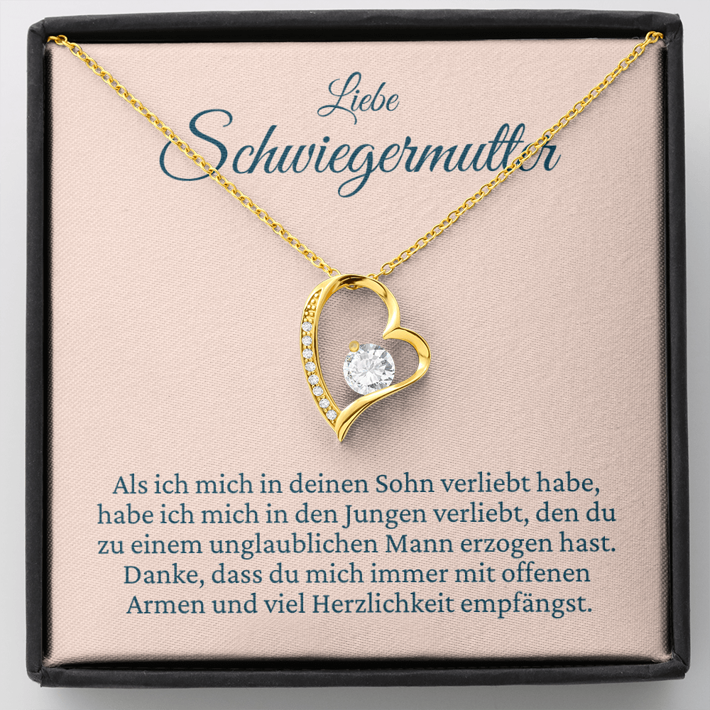 schwiegermutter geschenk hochzeit